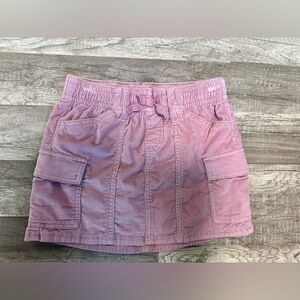 Girls Corduroy Skirt